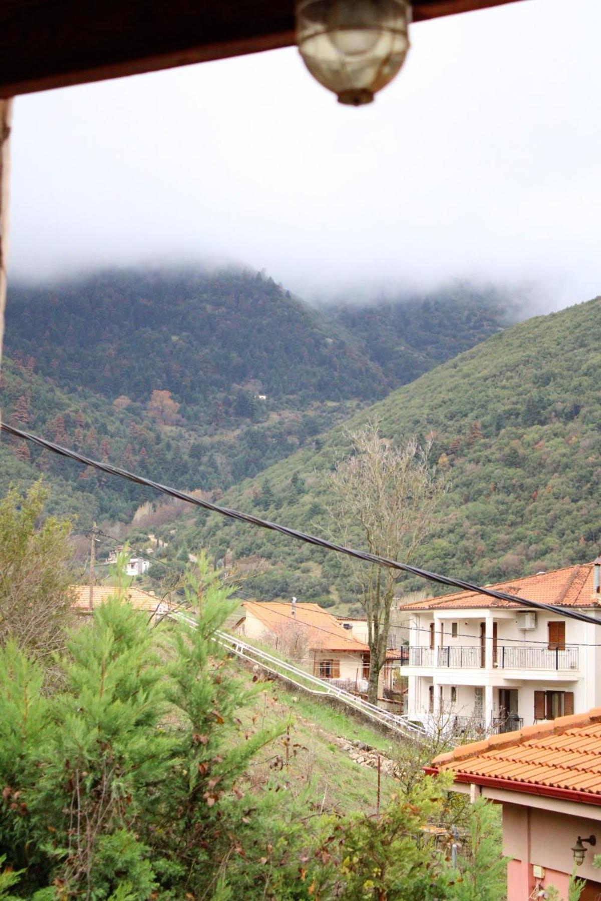 Ξενώνας Ελένη Kalavryta Habitación foto